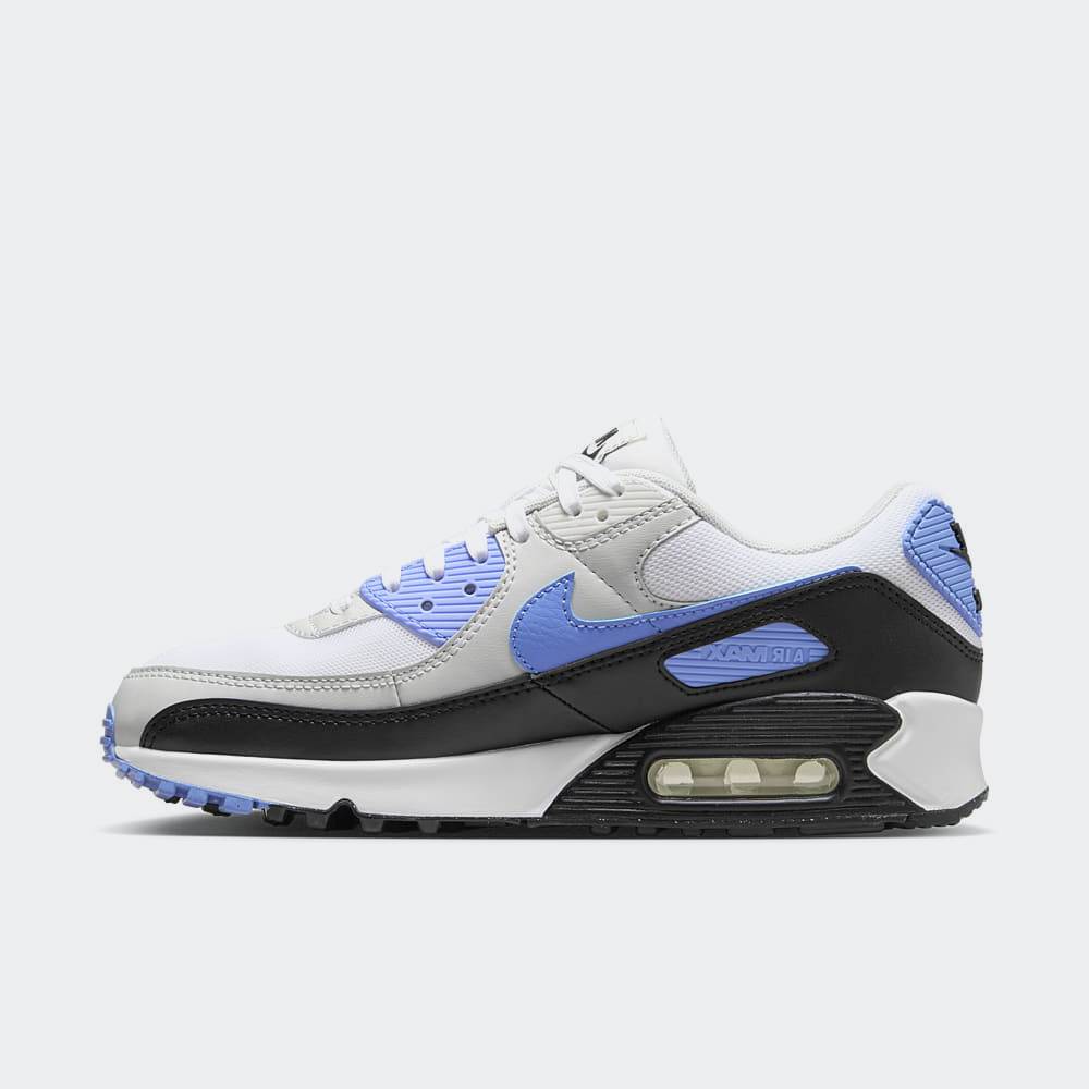Nike air max 90 mens royal blue hot sale